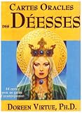 Cartes oracles des déesses (44 cartes + livret)