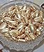 FavorOnline Dipped Gold Jordan Almonds European Dragees - 1 Pound