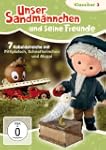 Unser Sandm�nnchen und seine Freunde...