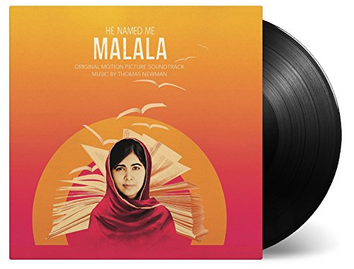 Album art for He Called Me Malala - O.S.T. by Thomas Newman
