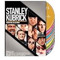 Stanley Kubrick DVD