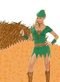 All Sexy Shoes - 9682 Devious Archer Costume
