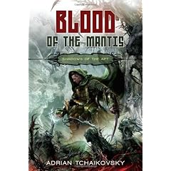 Blood of the Mantis