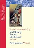 Produkt-Bild: Verf&uuml;hrung, Trauma, Mi&szlig;brauch: 1896-1996