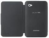 Samsung EF-C980N Leather Book Cover f&uuml;r Galaxy Tab schwarz