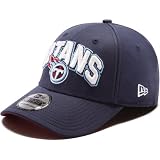 NFL Unisex Adult Tennessee Titans Draft 3930 Cap (Blue, Medium/Large)