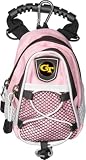 Georgia Tech Yellow Jackets NCAA Pink Mini Day Back Pack