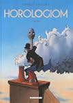 Horologiom, Tome 3 : Nah�dig