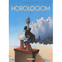 Horologiom, Tome 3 : Nah�dig