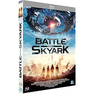 Battle for Skyark [Blu-ray]