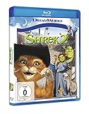 Image de Shrek 2 - Der tollkühne Held kehrt zurück [Blu-ray] [Import allemand]