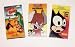 Search : Classic Animated Cartoon Collection: Felix, Daffy Duck, Herman and Friends (3-pack)