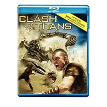 Clash of the Titans [Blu-ray]
