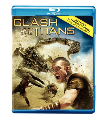 Clash of the Titans [Blu-ray]
