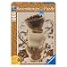 Ravensburger 19003 - Kaffee Stillleben - 1000 Teile Holzstruktur Puzzle