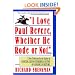 I Love Paul Revere, Whether He Rode or Not