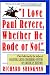 Book I Love Paul Revere, Whether He Rode or Not