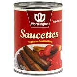 Worthington, Saucettes Msg, 19-Ounce