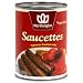 Worthington, Saucettes Msg, 19-Ounce