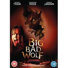 Big Bad Wolf [DVD]