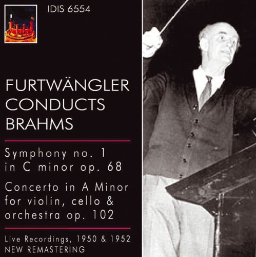 Produkt-Bild: Furtw&auml;ngler Conducts Brahms