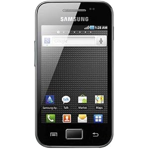 Samsung S5830i Galaxy Ace Onyx Black