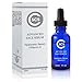 CSCS Vitamin C Serum with Hyaluronic Acid - Best Anti-Aging Serum for Face, Neck and Eyes - Natural & Organic Skin Brightening for Sun Spots, Fine Lines and Wrinkles- 1 fl oz