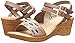 Bella Vita Made in Italy Women's Padova Wedge Sandal