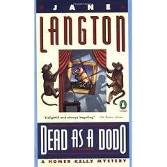 Dead As A Dodo A Homer Kelly Mystery