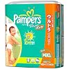 パンパース やわらかコットンケア パンツ M 80枚