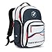 [Regular imported goods] BMW MOTORSPORTS backpack team Blue