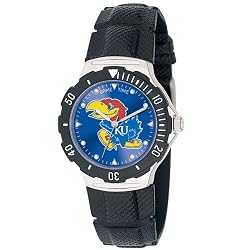 NCAA College Sports Watch - Kansas Agent Series Watch