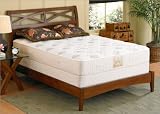 Stearns & Foster 56263830 / 6624XX30 Dynasty Silk Twin Mount Koya Ultra Plush Euro - PillowTop Mattr