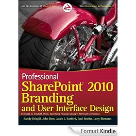 Professional SharePoint 2010 Branding and User Interface Design