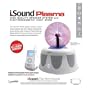 i. Sound Plasma Speaker (White)