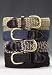 KingSize Big & Tall Stretch Elastic Braid Belt