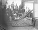 Photographic Prints of People on deck during a sea trip, South Wales from Mary Evans