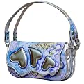 Women's Rebelle Butterfly Friendship Bags - Blue