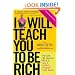 I Will Teach You To Be Rich
