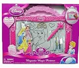 Disney Princess Magic Pictures Magnetic Drawing Activity Set