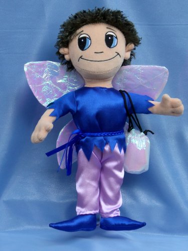 Magical Tooth Fairy Boy Doll Helper Magical Tooth Fairy Boy Doll Helper