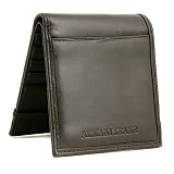 Armani Jeans leather wallet AJM7512