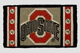 Ohio State Buckeyes New Coir Welcome Door Mat Doormat