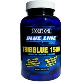 Sports One Tribblue 1500, 120-capsule Bottle