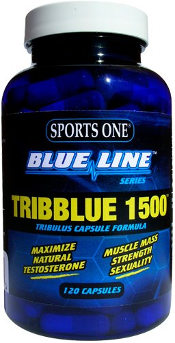 Sports One Tribblue 1500, 120-capsule Bottle
