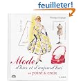 Mode d'hier et d'aujourd'hui au point de Croix
