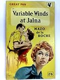 Variable winds at Jalna