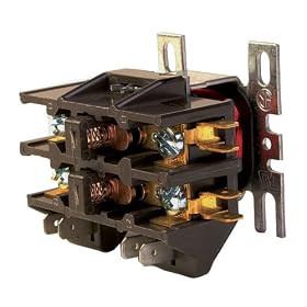 Honeywell DP2030A1003 - Definite Purpose Contactor, 24 Vac 2 Pole