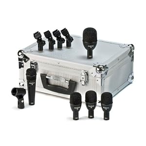 Audix Audix FP5 Drum Mic Pack by
