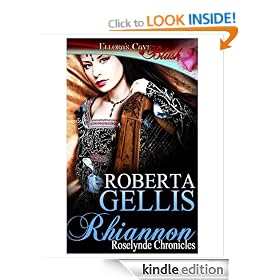 Rhiannon (Roselynde Chronicles, Book Five)
